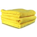 Mikrofibra Super Soft 40x40 (400g/m2) - żółta Akcesoria detailingowe Mikrofibra Super Soft 40x40 (400g/m2) - żółta Akcesoria detailingowe