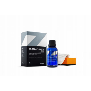 CarPro Cquartz SiC KIT 30ml Łatwa w aplikacji powłoka ceramiczna do auta