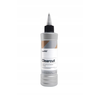 CarPro ClearCUT 250ml Mocno ścierna pasta polerska Polerowanie lakieru auta