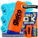 Soft99 Glaco DX Trwała niewidzialna wycieraczka Środek do pielęgnacji auta Soft99 Glaco DX Trwała niewidzialna wycieraczka Środek do pielęgnacji auta