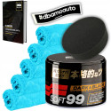 Wosk samochodowy Soft99 Dark & Black Wax do ciemnego lakieru 300g Wosk samochodowy Soft99 Dark & Black Wax do ciemnego lakieru 300g