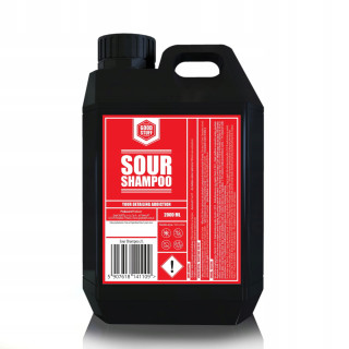 Good Stuff Sour Shampoo 2L Szampon samochodowy do mycia auta