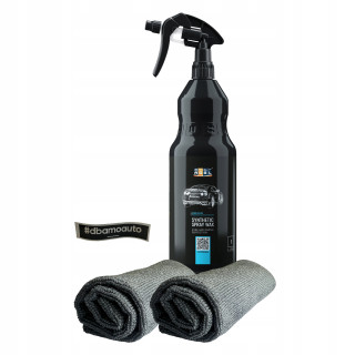 Wosk samochodowy w płynie ADBL Synthetic Spray Wax 1L Woskowanie auta