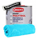 Środek do Regeneracji Plastików Owatrol Polytrol 500ml Odnawia kolory Środek do Regeneracji Plastików Owatrol Polytrol 500ml Odnawia kolory