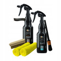 Zestaw kosmetyków do auta ADBL Bonnet Interior Czyszczenie Plastików Zestaw kosmetyków do auta ADBL Bonnet Interior Czyszczenie Plastików