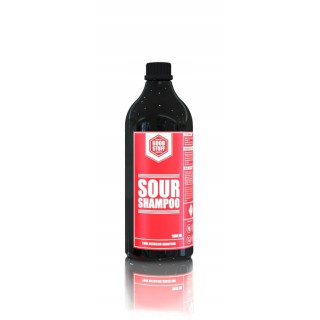 Good Stuff Sour Shampoo 1L Szampon samochodowy do mycia auta