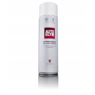 AutoGlym Hyper Fresh Crushed Berries 450ml zapach do wnętrza auta