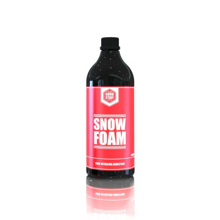 Good Stuff Snow Foam 1L piana aktywna Mycie i czyszczenie samochodu