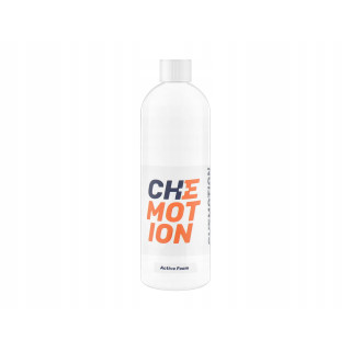 Chemotion Foam 1L Aktywna piana do mycia auta Środek do mycia auta