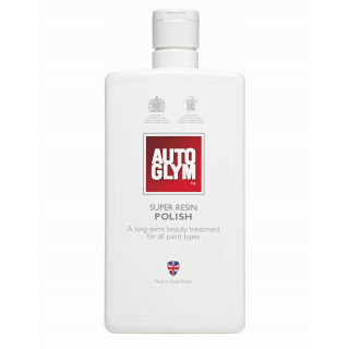 AutoGlym Resin Polish 0,5l mleczko do polerowania i woskowania lakieru auta