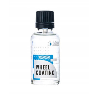 AQUA Wheel Coating 30ml Powłoka do zabezpieczenia felg auta