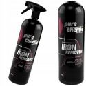 Pure Chemie Iron Remover 0,75L środek do czyszczenie felg deironizacja felg Pure Chemie Iron Remover 0,75L środek do czyszczenie felg deironizacja felg