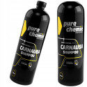 Pure Chemie Carnauba Shampoo 0,75L Szampon samochodowy z woskiem Mycie auta Pure Chemie Carnauba Shampoo 0,75L Szampon samochodowy z woskiem Mycie auta
