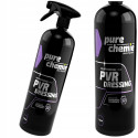 Pure Chemie Pvr Dressing Czyszczenie i pielęgnacja wnętrz samochodu 0,75L Pure Chemie Pvr Dressing Czyszczenie i pielęgnacja wnętrz samochodu 0,75L