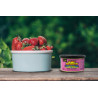 California Car Scents Strawberry Zapach samochodowy do auta odświeżacz