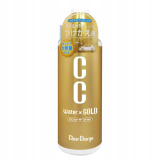 Prostaff Water Gold quick detailer + kwarc 480ml