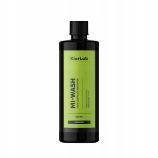 KiurLab MI-WASH 500ml płyn do prania mikrofibr zmiękcza włókna mikrofibry