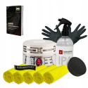 Zestaw do woskowania auta jasnego Soft99 Woskowanie lakieru + akcesoria Zestaw do woskowania auta jasnego Soft99 Woskowanie lakieru + akcesoria