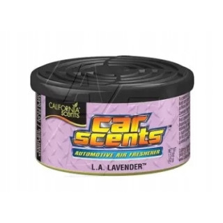 California Car Scents Lavender Zapach odświeżacz powietrza do auta Lawenda