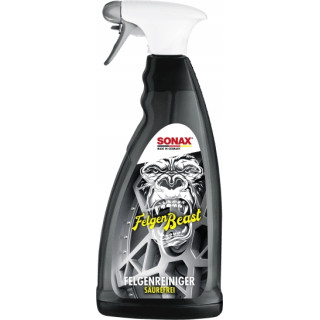 Sonax Bestia krwawa felga płyn do czyszczenia felg samochodowych
