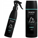 FOEN Forest 185ml odświeżacz powietrza zapach perfumy do wnętrza auta FOEN Forest 185ml odświeżacz powietrza zapach perfumy do wnętrza auta