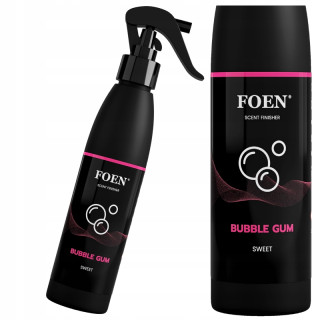 FOEN Bubble Gum 185ml odświeżacz - perfumy i zapach powietrza do wnętrz