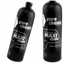 Pure Chemie Maxi Foam aktywna piana płyn do mycia i czyszczenia auta 1l Pure Chemie Maxi Foam aktywna piana płyn do mycia i czyszczenia auta 1l