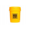 Akcesoria do mycia auta Work Stuff Yellow Bucket 20L Wash wiadro