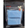 Zerda Aplikator Terry sponge Blue 2szt Akcesoria do auto detailingu