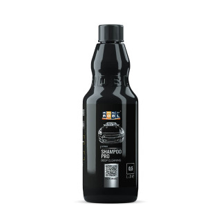 ADBL Shampoo Pro - Szampon Pielęgnacja Powłok 0,5L