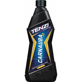 TENZI PRO Carnauba-33 700ml Wosk samochodowy naturalny Ochrona lakieru auta