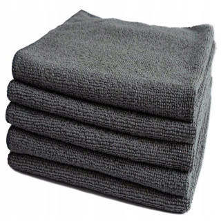 Akcesoria do czyszczenia auta Mikrofibra Edgeless Premium 30x30cm bezszwowa