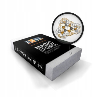 Akcesoria do czyszczenia z ADBL Magic Sponge gąbka do czyszczenia plastików