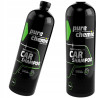 Mycie auta z Pure Chemie Car Shampoo szampon samochodowy kwaśny 750ml