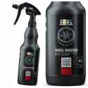 ADBL Wheel Warrior 0,5L kwasowy płyn do mycia i czyszczenia felg auta mocny ADBL Wheel Warrior 0,5L kwasowy płyn do mycia i czyszczenia felg auta mocny