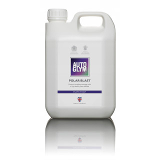AutoGlym Polar Blast 2,5l neutralna aktywna piana do mycia samochodu