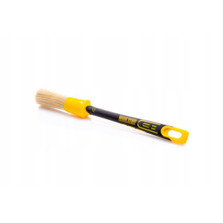 Akcesoria detailingowe Work Stuff Brush Rubber 24mm pędzel do czyszczenia