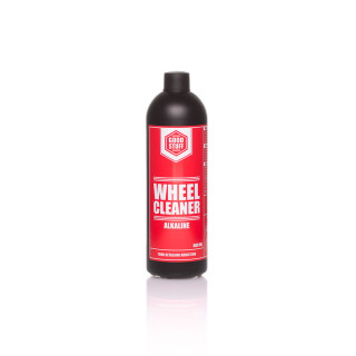 Good Stuff Wheel Cleaner Alkaline 500ml Środek do czyszczenia felg w aucie