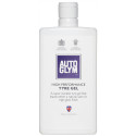 Auto Glym High Performance Tyre Gel 500ml- żel do nabłyszczania opon Auto Glym High Performance Tyre Gel 500ml- żel do nabłyszczania opon