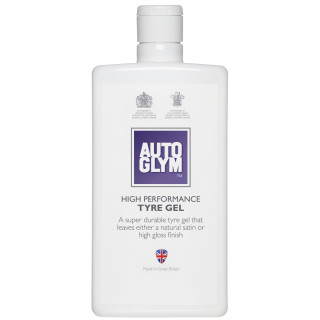 Auto Glym High Performance Tyre Gel 500ml- żel do nabłyszczania opon