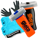 SOFT99 GLACO COMPOUND + GLACO DX CZYŚCI SZYBY + NIEWIDZIALNE WYCIERACZKI SOFT99 GLACO COMPOUND + GLACO DX CZYŚCI SZYBY + NIEWIDZIALNE WYCIERACZKI