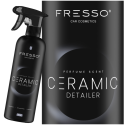 FRESSO CERAMIC QUICK DETAILER DO AUTA PROSTA APLIKACJA WYSOKI POŁYSK 0,5L FRESSO CERAMIC QUICK DETAILER DO AUTA PROSTA APLIKACJA WYSOKI POŁYSK 0,5L