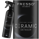 FRESSO CERAMIC QUICK DETAILER DO AUTA PROSTA APLIKACJA WYSOKI POŁYSK 1L FRESSO CERAMIC QUICK DETAILER DO AUTA PROSTA APLIKACJA WYSOKI POŁYSK 1L