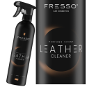 FRESSO LEATHER CLEANER PŁYN DO CZYSZCZENIA SKÓR W SAMOCHODZIE AUCIE 1L FRESSO LEATHER CLEANER PŁYN DO CZYSZCZENIA SKÓR W SAMOCHODZIE AUCIE 1L