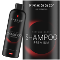 FRESSO SHAMPOO PREMIUM SZAMPON DO SAMOCHODU AUTA NEUTRALNE PH 0,5L FRESSO SHAMPOO PREMIUM SZAMPON DO SAMOCHODU AUTA NEUTRALNE PH 0,5L