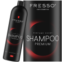 FRESSO SHAMPOO PREMIUM SZAMPON DO SAMOCHODU AUTA NEUTRALNE PH 1L FRESSO SHAMPOO PREMIUM SZAMPON DO SAMOCHODU AUTA NEUTRALNE PH 1L