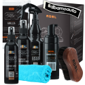 ADBL Leather Kit Profesjonalne Czyszczenie Zabezpieczenie Skór W Aucie ADBL Leather Kit Profesjonalne Czyszczenie Zabezpieczenie Skór W Aucie