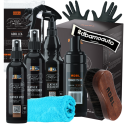 ADBL Learher Kit Zestaw Do Czyszczenia I Pielęgnacji Skóry w Samochodzie ADBL Learher Kit Zestaw Do Czyszczenia I Pielęgnacji Skóry w Samochodzie