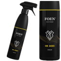 FOEN Boss 450ml Perfumy do wnętrz Zapach samochodowy FOEN Boss 450ml Perfumy do wnętrz Zapach samochodowy