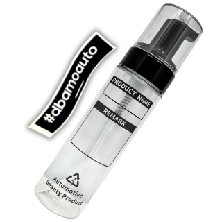 DOA FOAMER 200 ml Pianowniczka Pianownica Butelka do spieniania